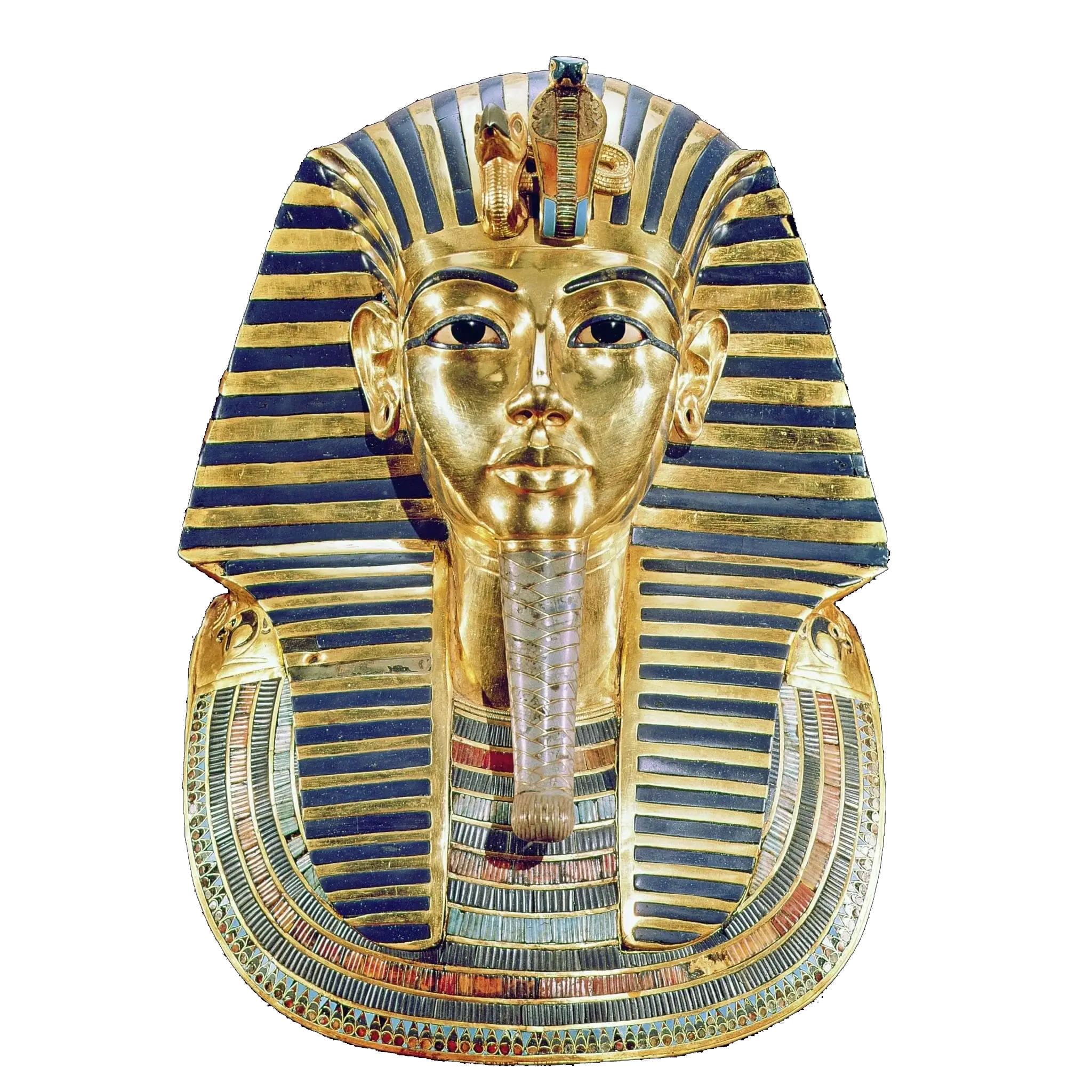 Tutankhamun Death Mask
